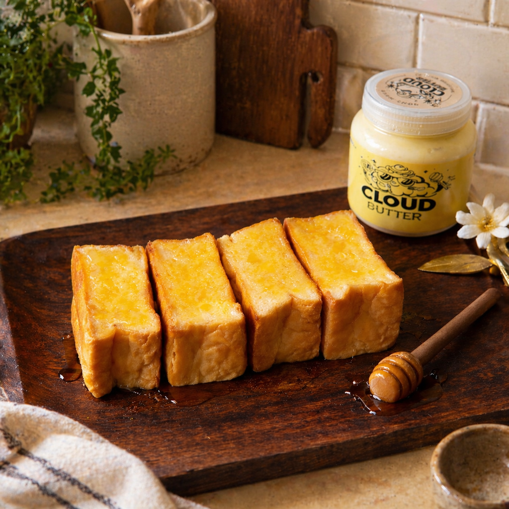Honey Toast