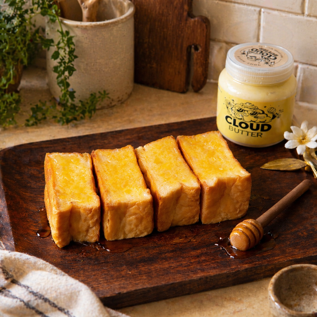 Honey Toast