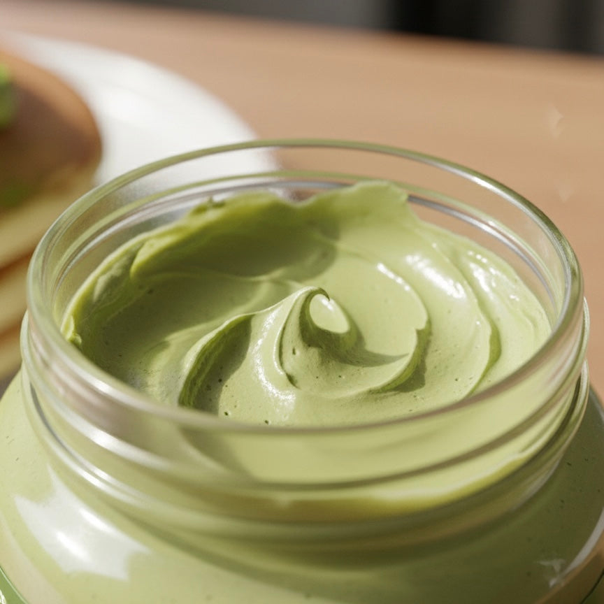 Cloud Butter – Matcha Butter