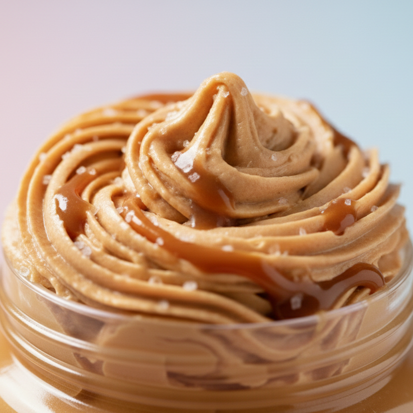Cloud Butter – Whipped Sea Salt Caramel Butter
