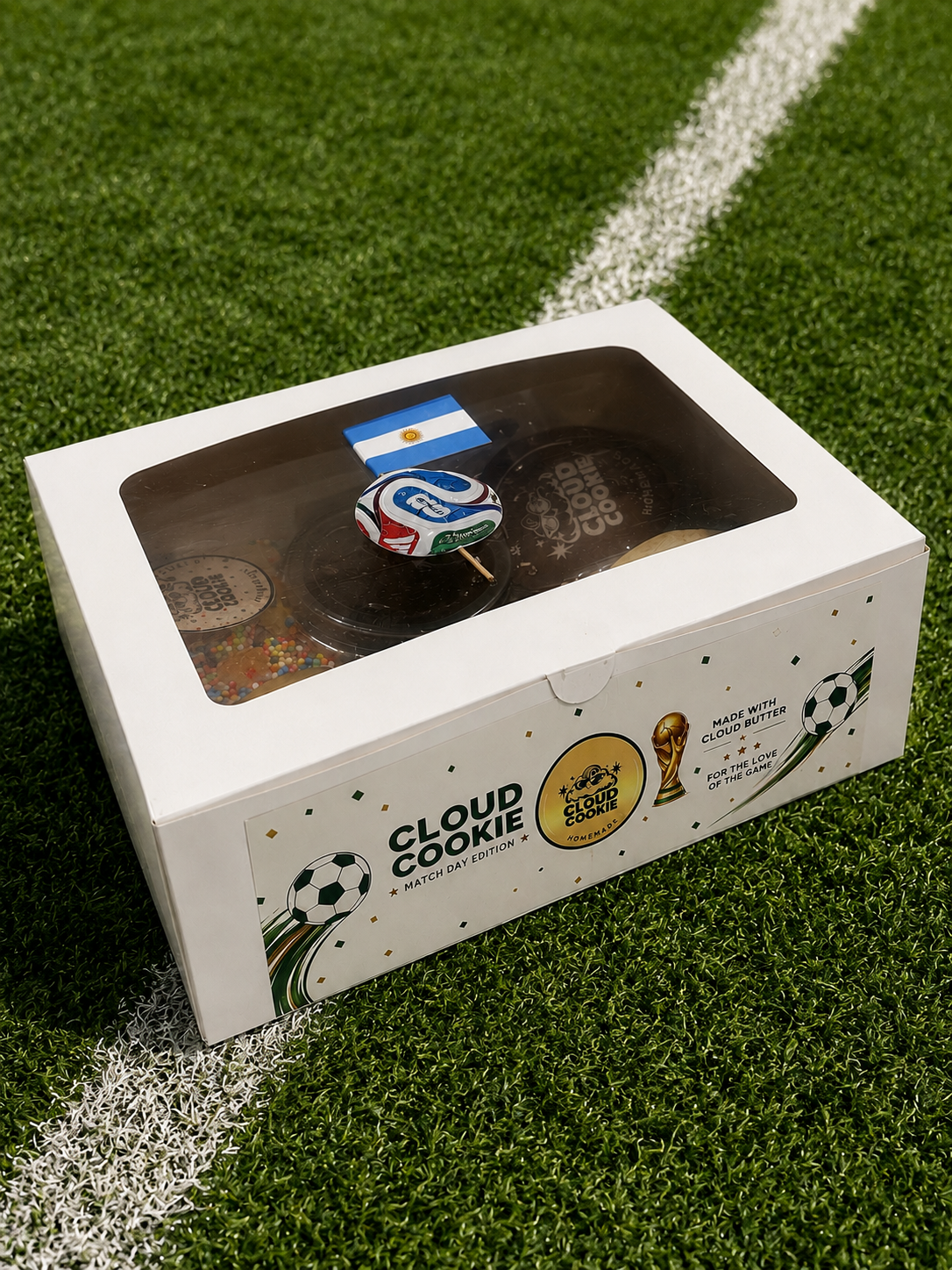 Fifa Match day Box