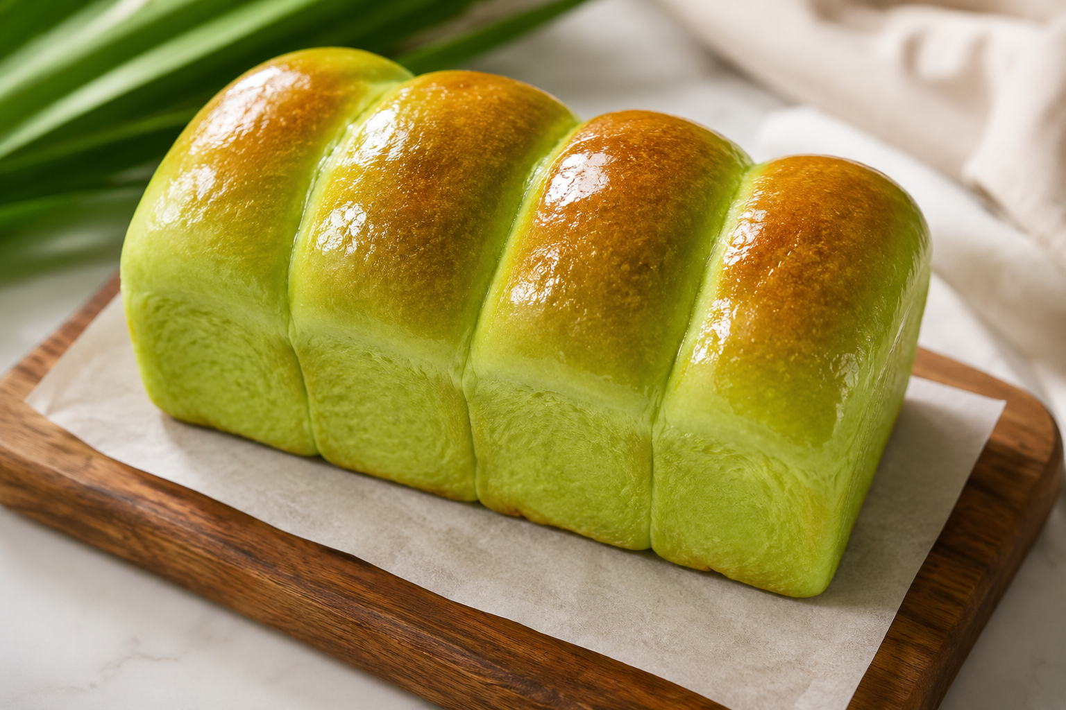 Pandan Bread (Limited Edition)