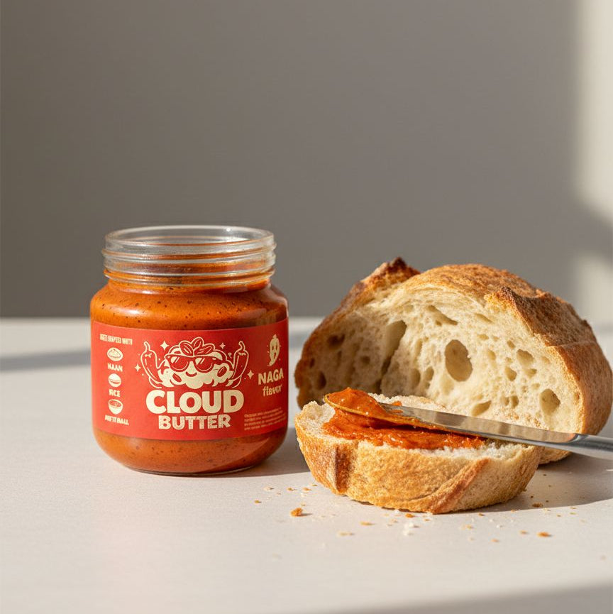 Cloud Butter – Whipped Naga Butter