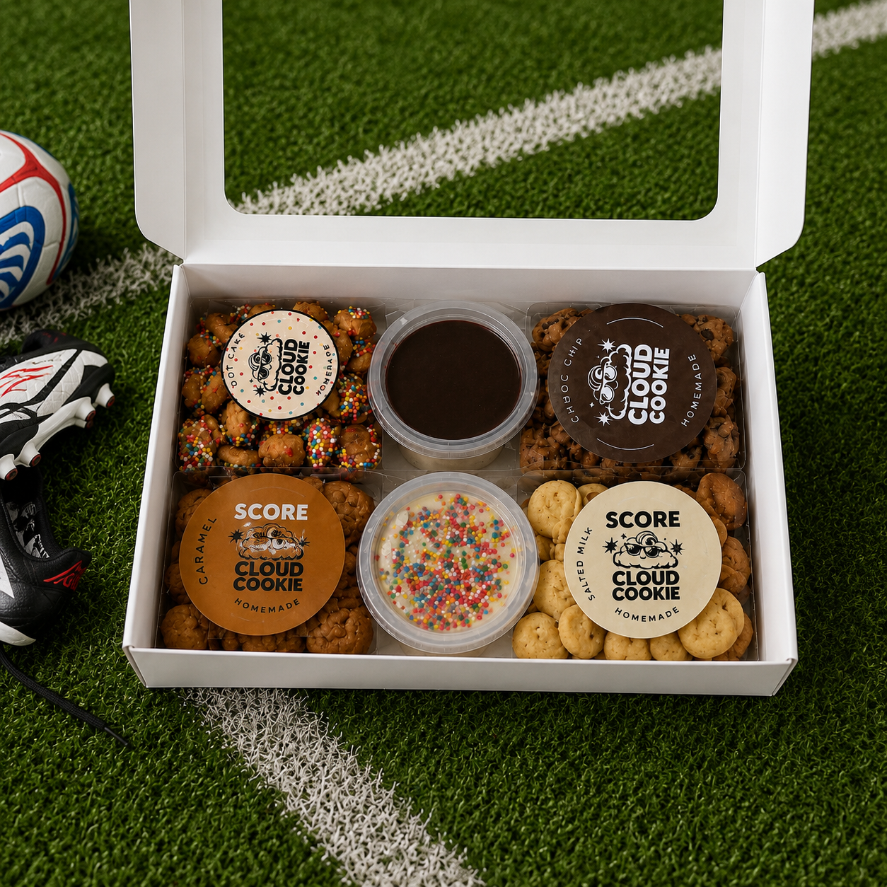 Fifa Match day Box