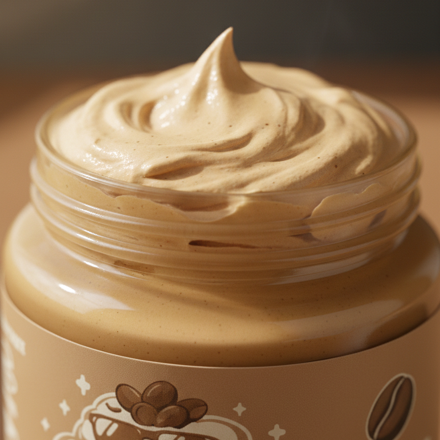 Cloud Butter – Coffee Butter