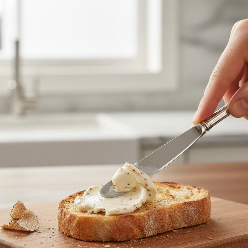 Cloud Butter – Truffle Butter