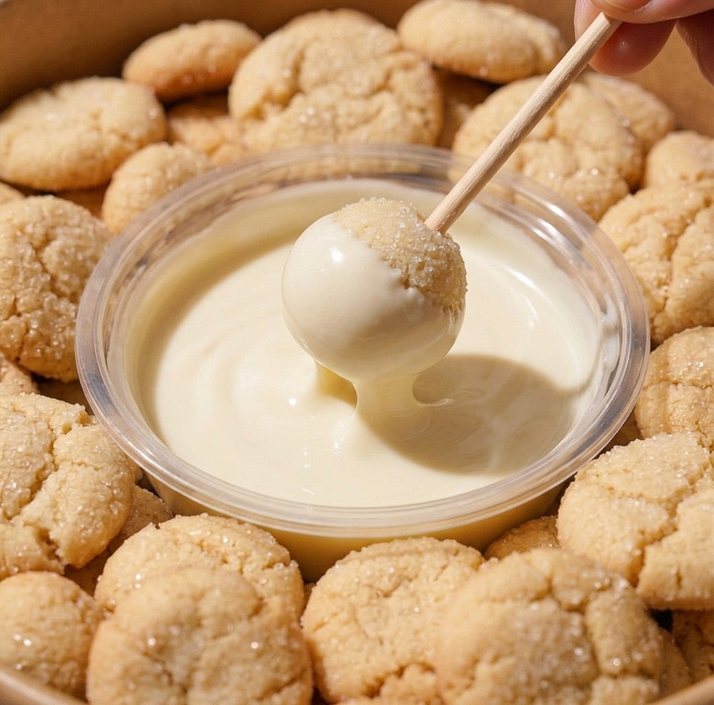Malted Milk Bites