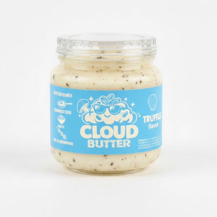 Cloud Butter – Truffle Butter