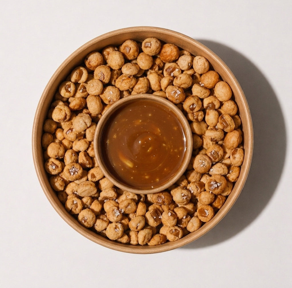Salted Caramel Bites