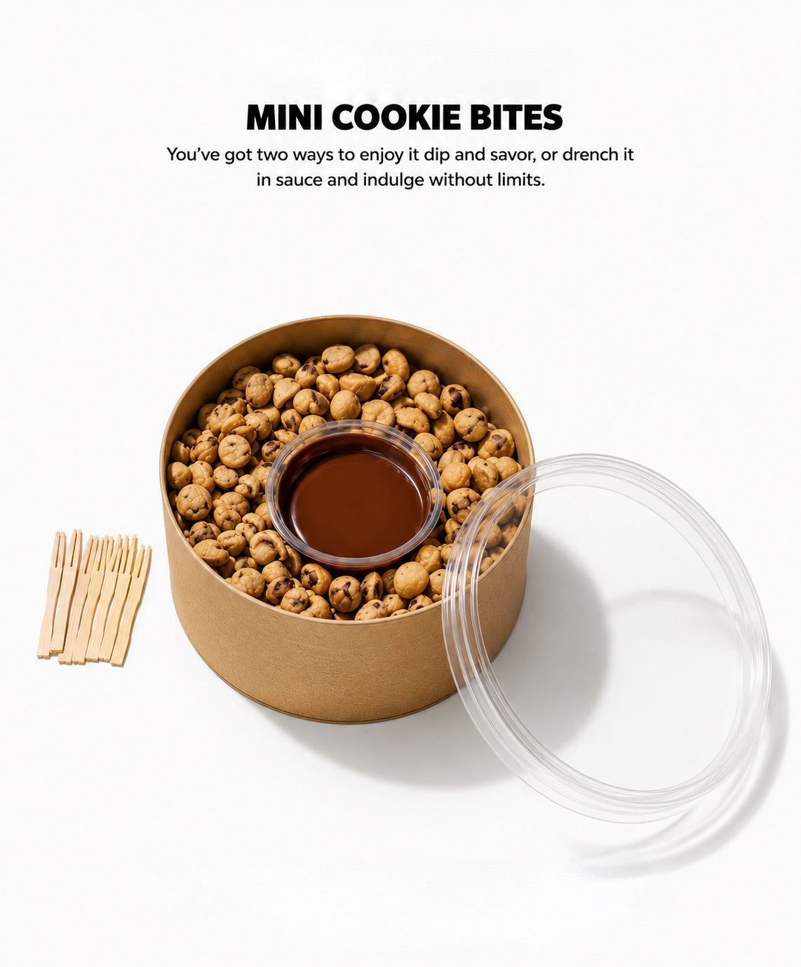 Choco Chip Bites