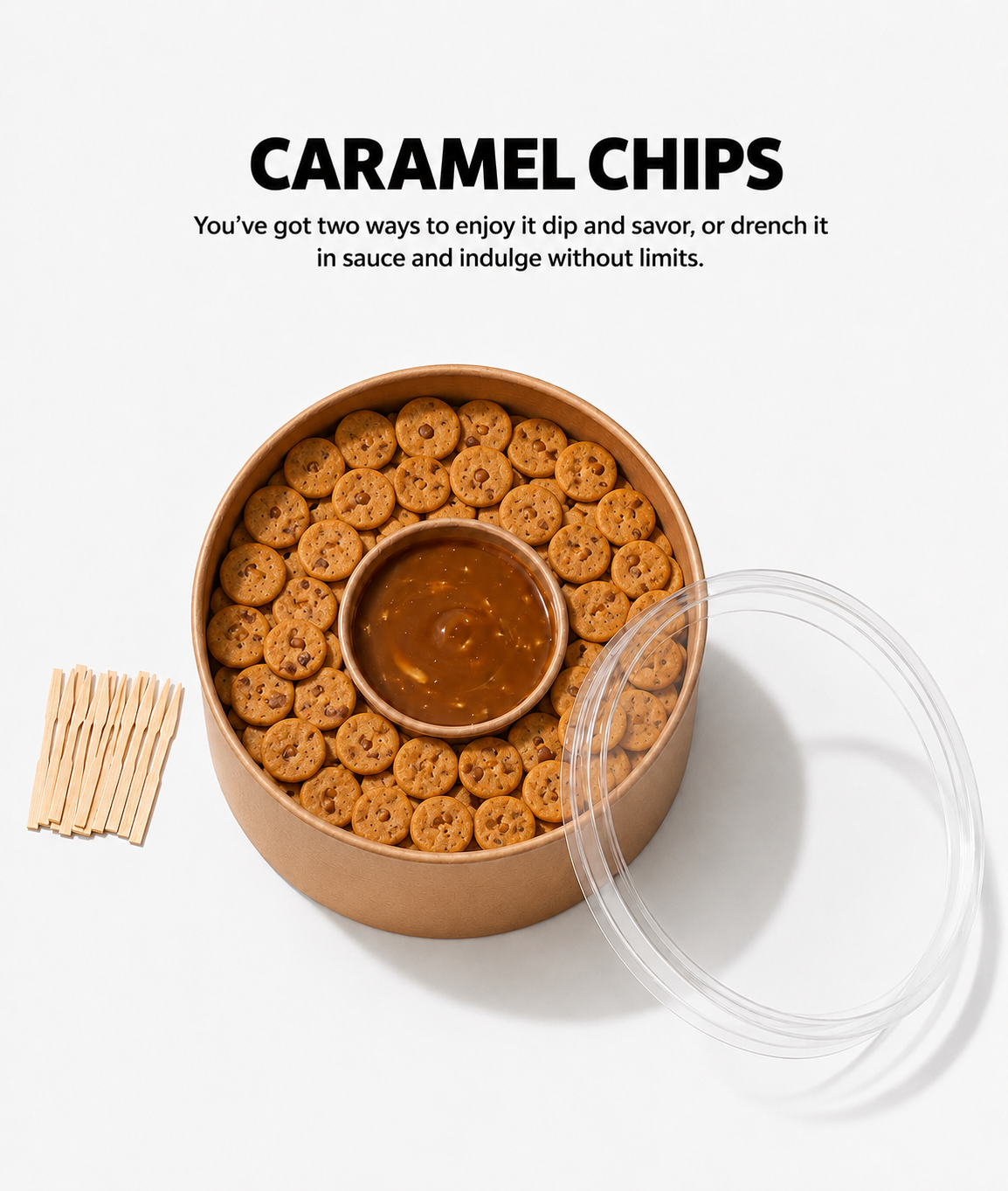 Caramel Chips