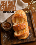 Sea Salt Caramel Bread