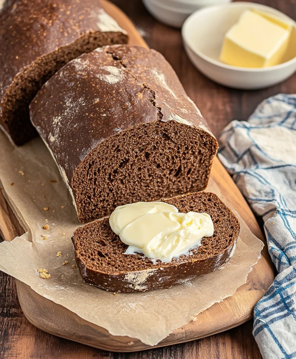 Velvet Cocoa Bread