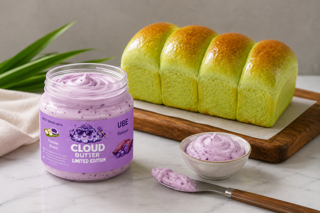 Pandan Bread (Limited Edition)