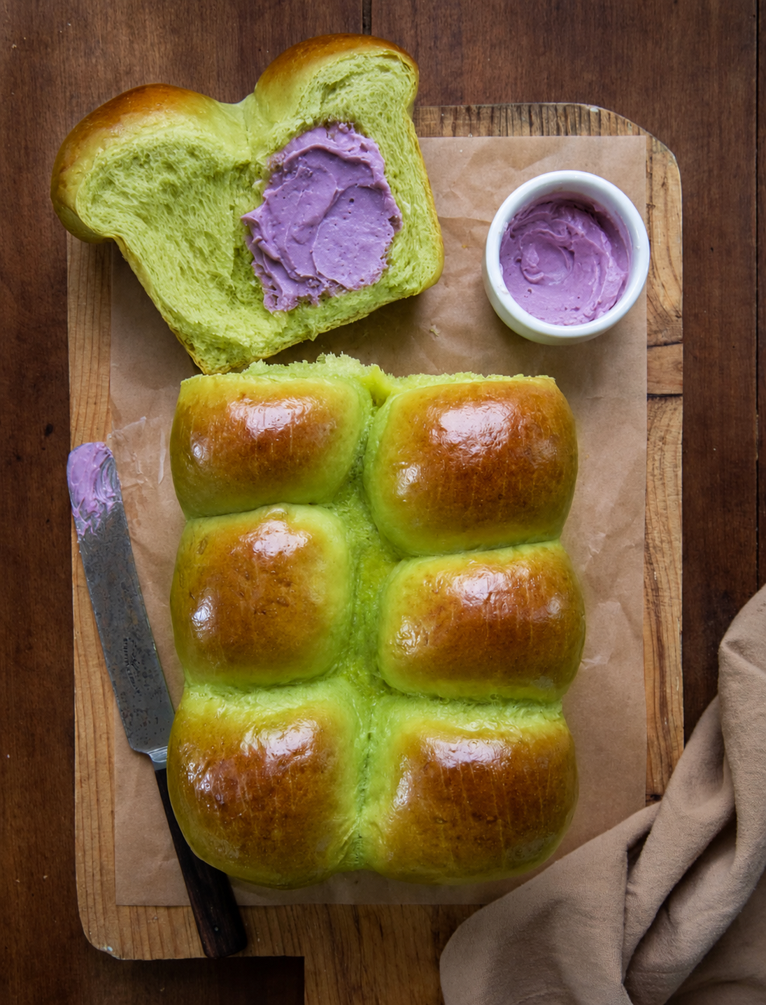 Pandan Bread (Limited Edition)