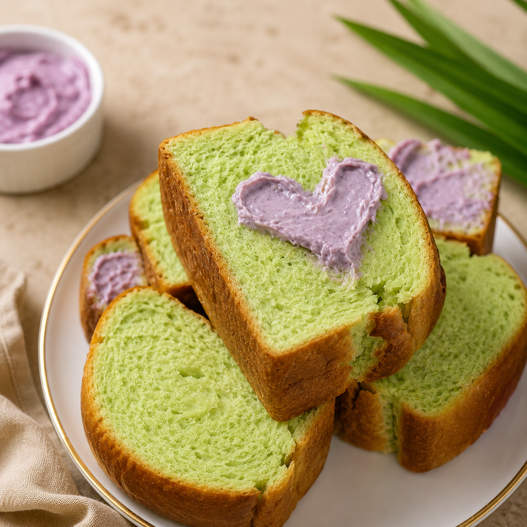Pandan Bread (Limited Edition)