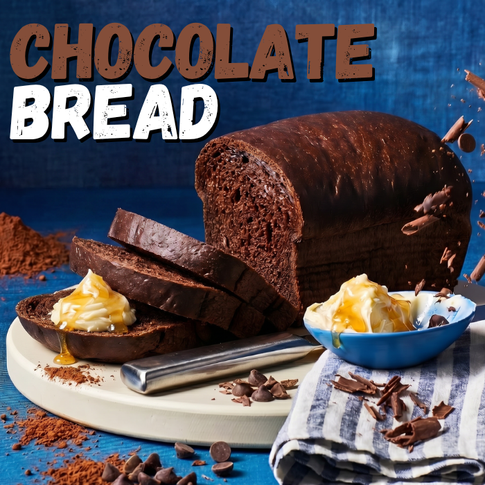 Velvet Cocoa Bread