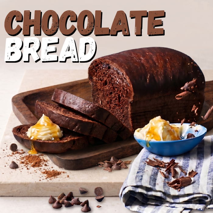 Velvet Cocoa Bread
