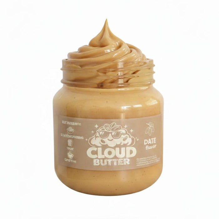 Cloud Butter – Whipped Date Butter