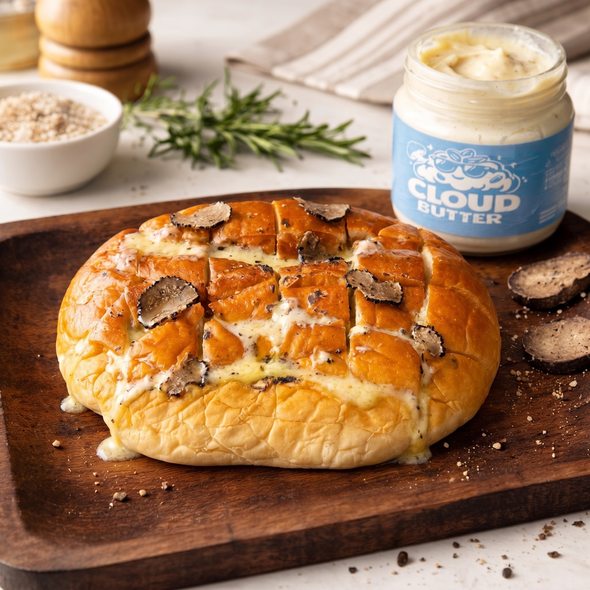 Truffle Bread
