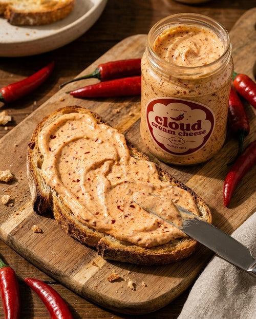 Chilli Cream Cheese (Bundle of 2)
