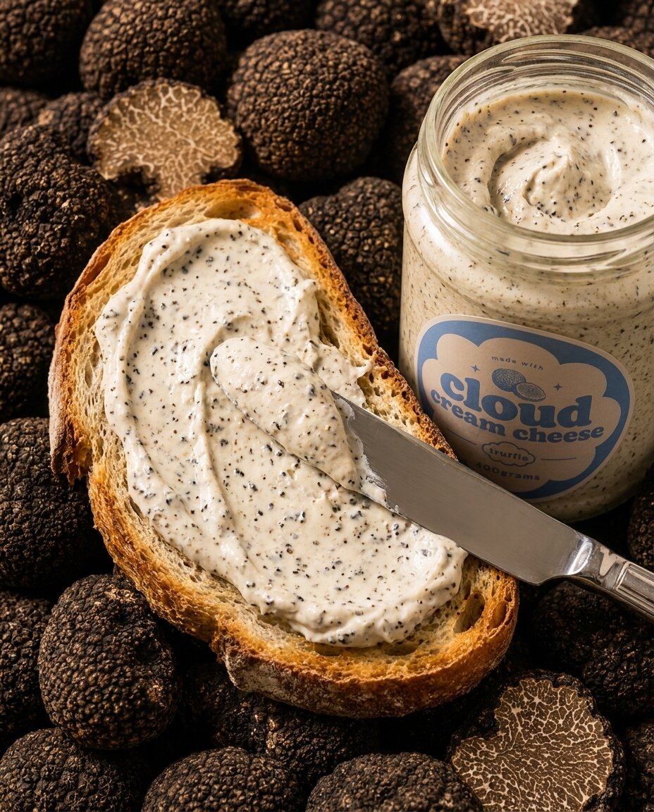 Truffle Cream Cheese (Bundle of 2)