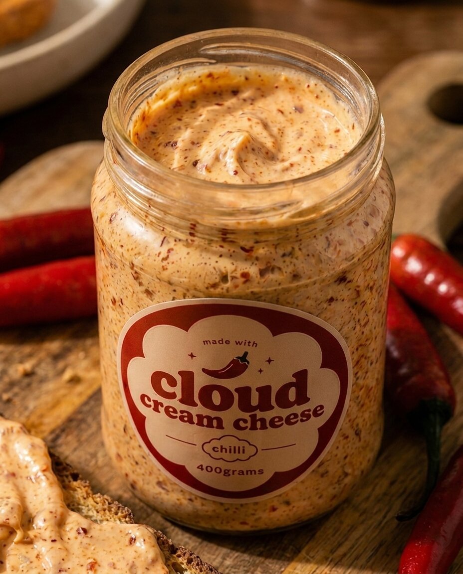 Chilli Cream Cheese (Bundle of 2)