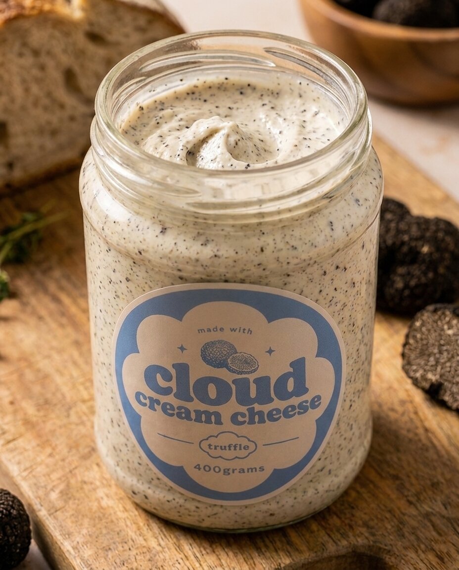 Truffle Cream Cheese (Bundle of 2)