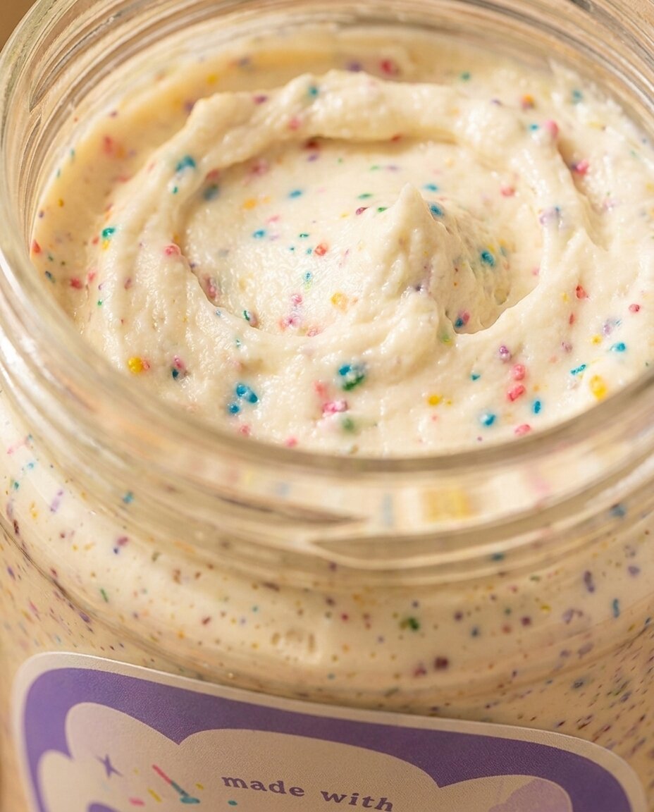 Birthday Cake Cream Cheese (Bundle of 2)